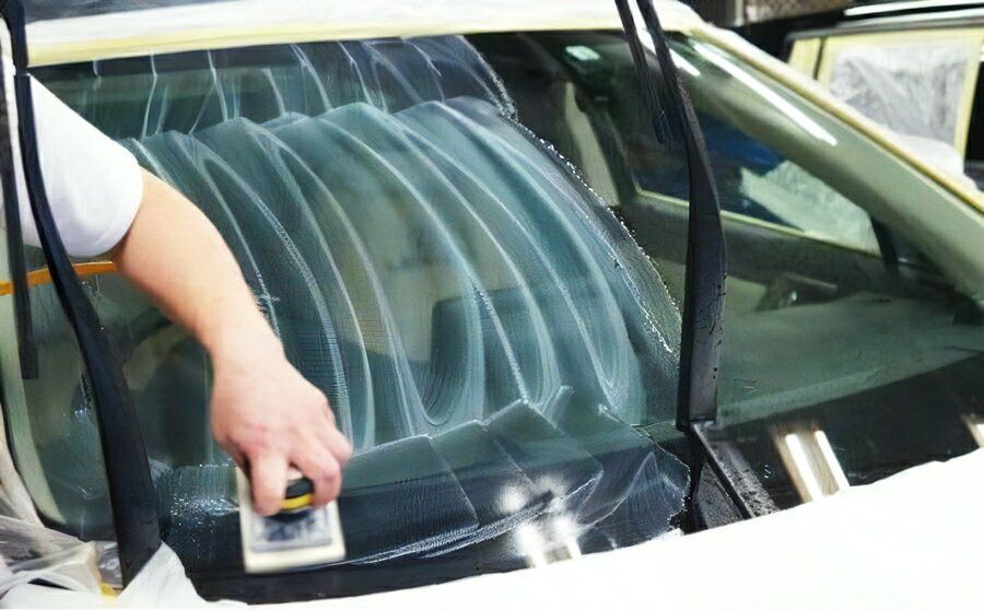 【ふるさと納税】Y's 強力ガラス撥水(前面)施工｜神奈川県発 Y's car detailing [0061] サムネイル2