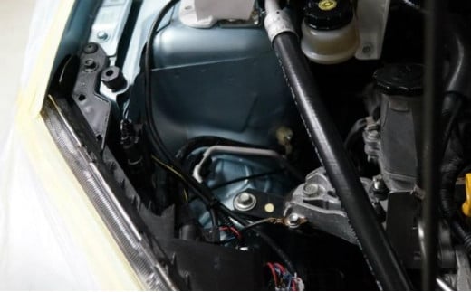 【ふるさと納税】Y's エンジンルームクリーニング施工｜神奈川県発 Y's car detailing [0465] - 画像2