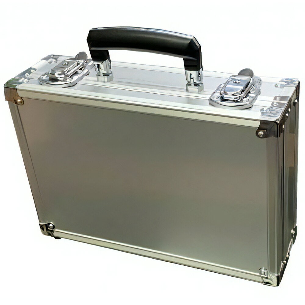 収納がおしゃれにキマる！【三研工業オリジナル】アルミケース [0474]