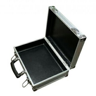 【ふるさと納税】収納がおしゃれにキマる！【三研工業オリジナル】アルミケース [0474] サムネイル2