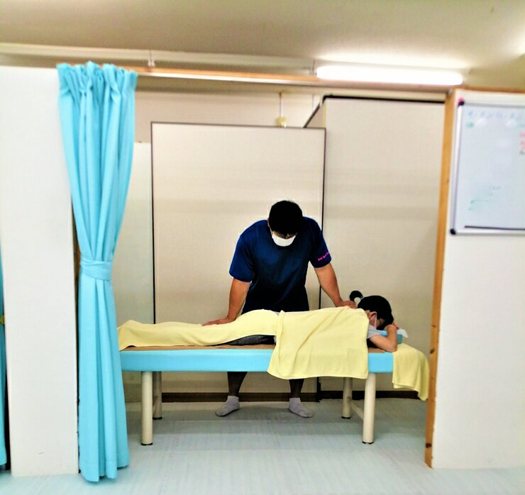 【ふるさと納税】 整体30分orトレーニング 初回体験券【体験・チケット 整体30分orトレーニング 初回体験券 パーソナルトレーニング体験及びスポーツ整体30分の初回のみ使用できる 神奈川県 海老名市 】 サムネイル3