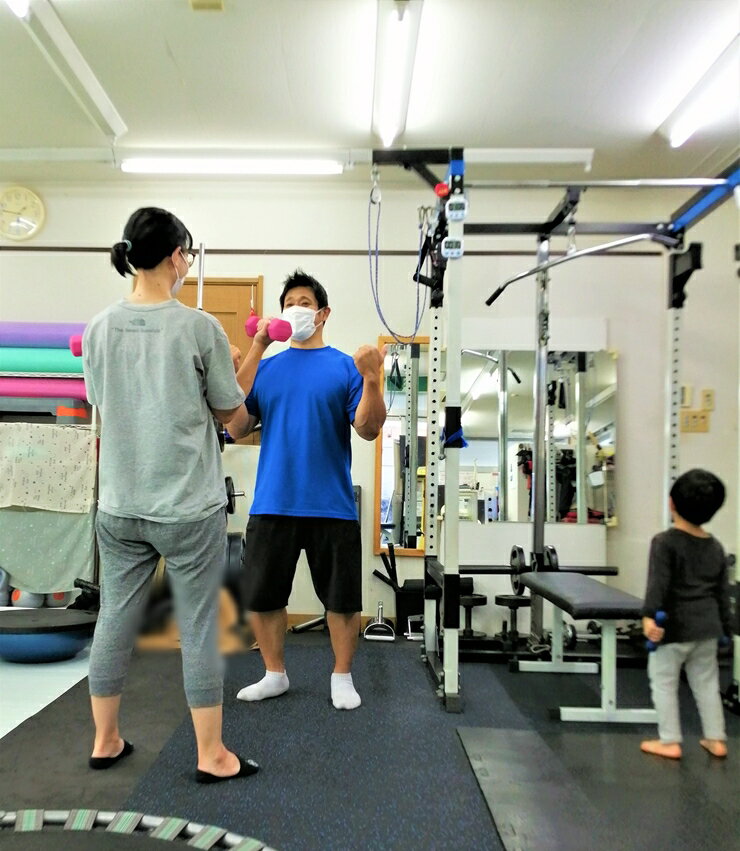 【ふるさと納税】 30分トレーニングorスポーツ整体30分　1回券【ギフト プレゼント パーソナルトレーニング スポーツ整体 ジム トレーニング 30分コース 神奈川県 海老名市 】 - 画像2