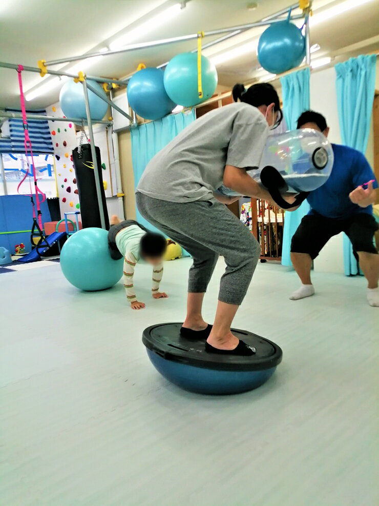 【ふるさと納税】 30分トレーニングorスポーツ整体30分　3回券【ギフト プレゼント パーソナルトレーニング スポーツ整体 ジム トレーニング 30分コース 神奈川県 海老名市 】 - 画像2