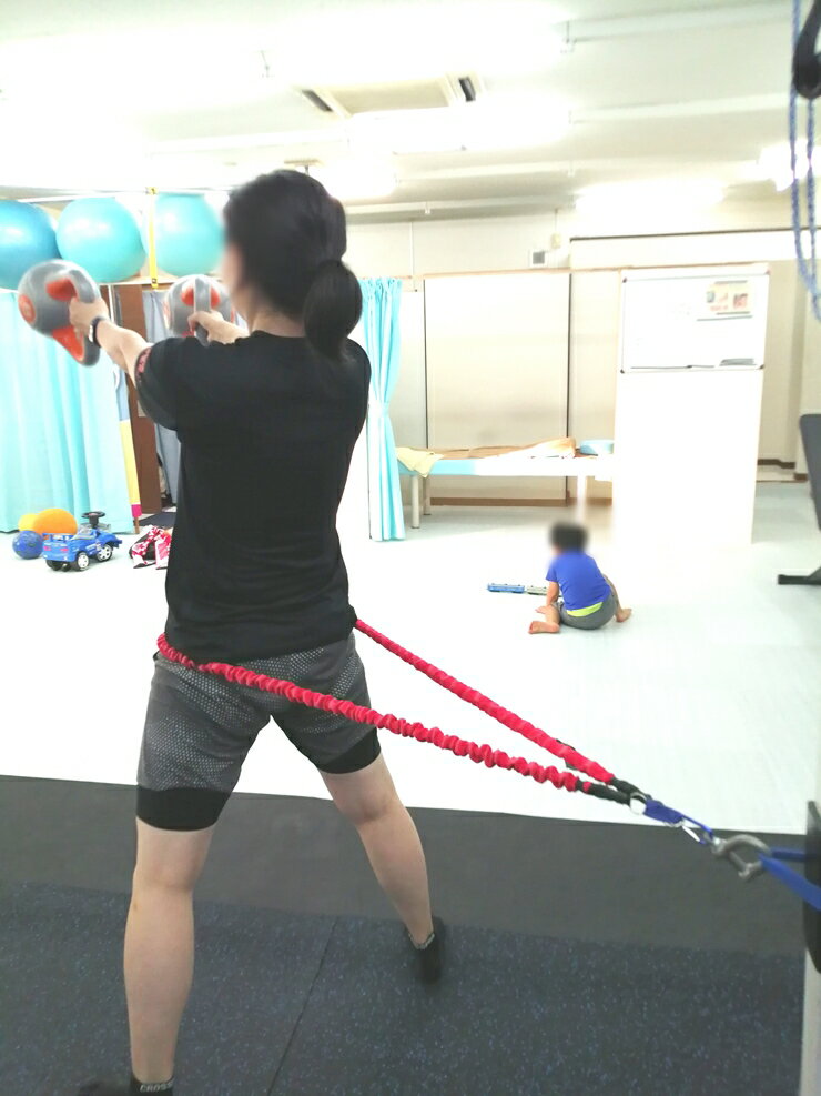 【ふるさと納税】 30分トレーニングorスポーツ整体30分　3回券【ギフト プレゼント パーソナルトレーニング スポーツ整体 ジム トレーニング 30分コース 神奈川県 海老名市 】 - 画像3