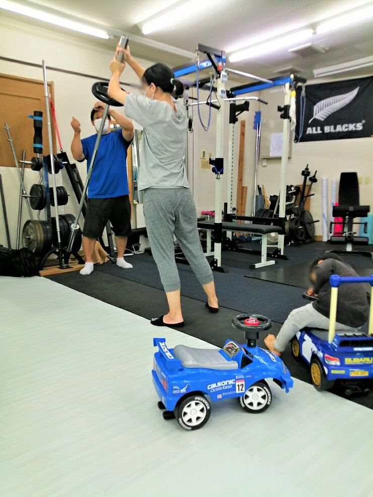【ふるさと納税】 60分トレーニングorスポーツ整体60分　1回券【ギフト プレゼント パーソナルトレーニング スポーツ整体 ジム トレーニング 60分コース 神奈川県 海老名市 】 サムネイル3