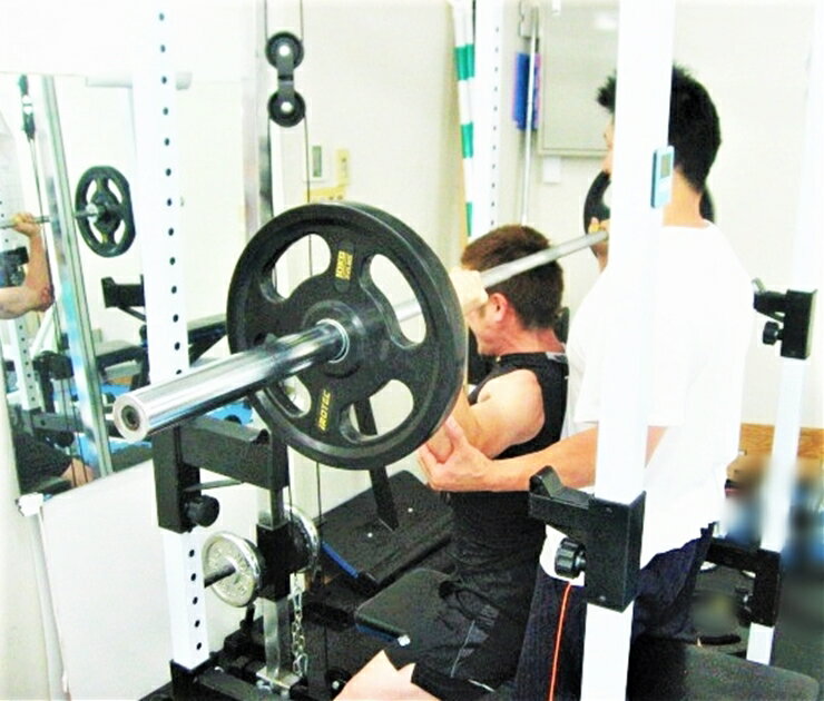 【ふるさと納税】 60分トレーニングorスポーツ整体60分　5回券【ギフト プレゼント パーソナルトレーニング スポーツ整体 ジム トレーニング 60分コース 神奈川県 海老名市 】 サムネイル3