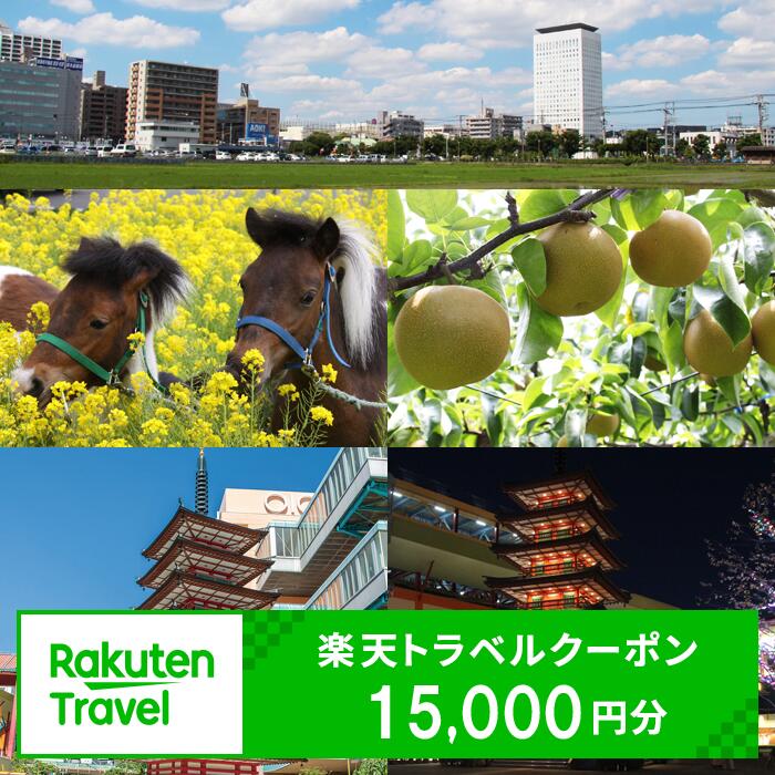 神奈川県海老名市の対象施設で使える楽天トラベルクーポン 寄附額60,000円【15,000円分 トラベルクーポン 楽天トラベル 食事 旅行 宿泊 観光 お土産 ご褒美 休暇 遊び 神奈川県 海老名市 】
