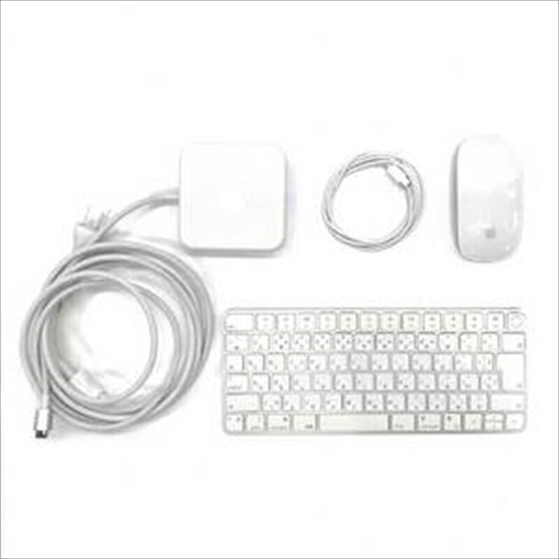 【ふるさと納税】【数量限定品】 Apple iMac (24-inch, M1, 2021)シルバー,ブルー,グリーン,ピンク,イエロー,オレンジ,パープルの中からランダム【中古再生品】【Apple アップル アイマック 24インチ PC デスクトップ 家電 神奈川県 海老名市 】 サムネイル3