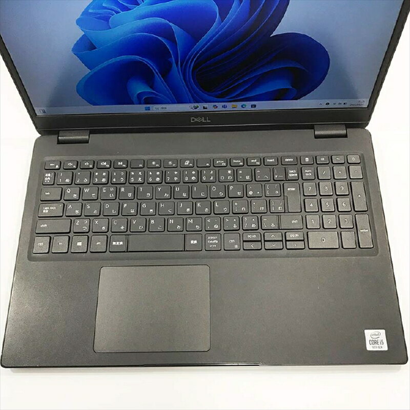 【ふるさと納税】【数量限定品】DELL Latitude 3510 (15.6インチ) 8GB 256GB 生活キズあり品 【中古再生品】【 PC ノートPC パソコン タブレット Windows11 Pro Intel Core i5-10310U 家電 神奈川県 海老名市 】 サムネイル2