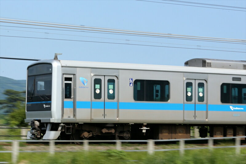 【ふるさと納税】小田急通勤型車両図鑑(3)3000形撮影会【開催日：2025年9月13日（土）13:40～】 サムネイル2