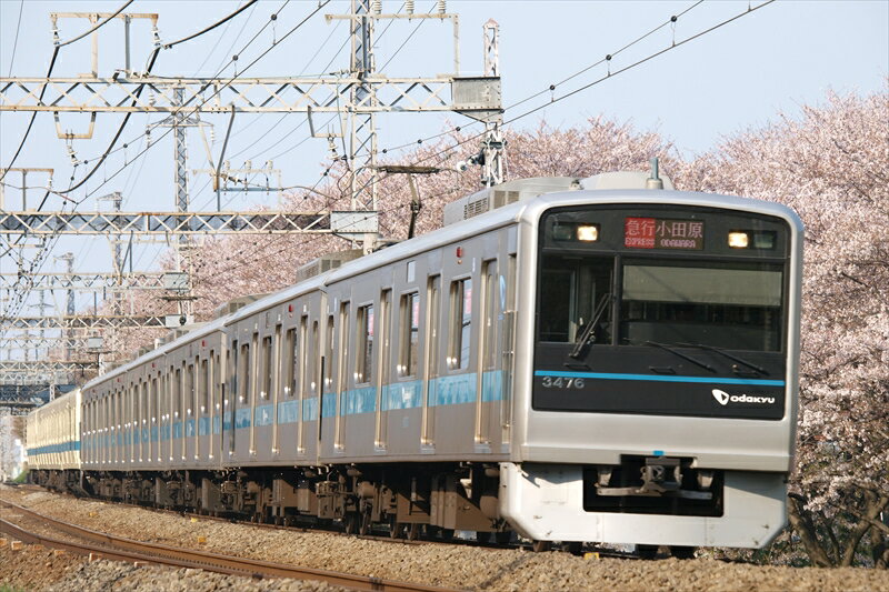 【ふるさと納税】小田急通勤型車両図鑑(3)3000形撮影会【開催日：2025年9月13日（土）13:40～】 サムネイル3