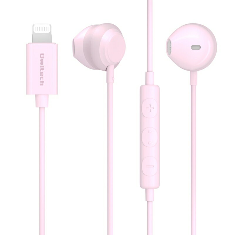 【ふるさと納税】 iPhoneで手軽に音楽鑑賞 Lightning接続イヤホン OWL-EPLT02シリーズ OWL-EPLT02【 ガジェット 海老名市 】 サムネイル3
