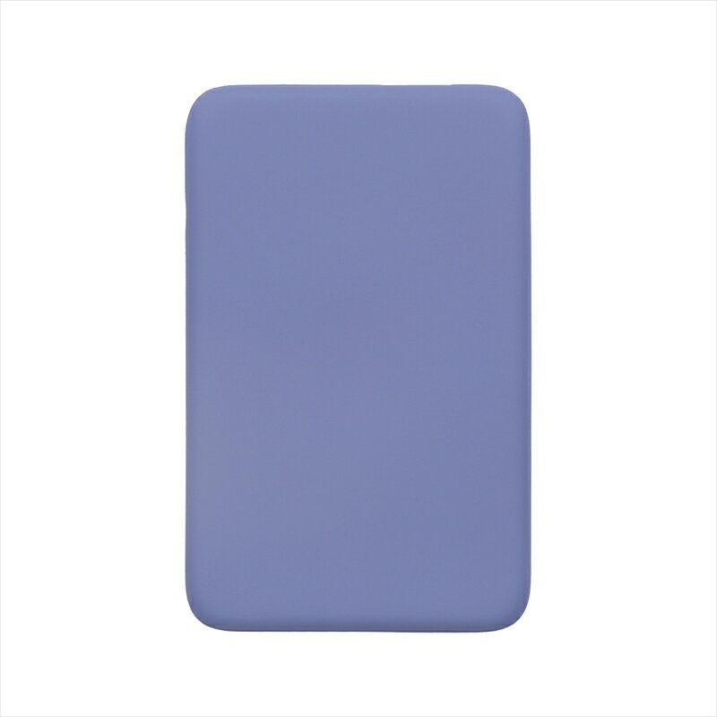 【ふるさと納税】Owltech USB Type-Cケーブル付属 小型軽量モバイルバッテリー 5000mAh USB Type-C入出力＋ USB Type-A出力 OWL-LPB5012-Rシリーズ アッシュブルー オウルテック【スマホ充電器 携帯充電器 充電 ガジェット 海老名市 】 サムネイル2