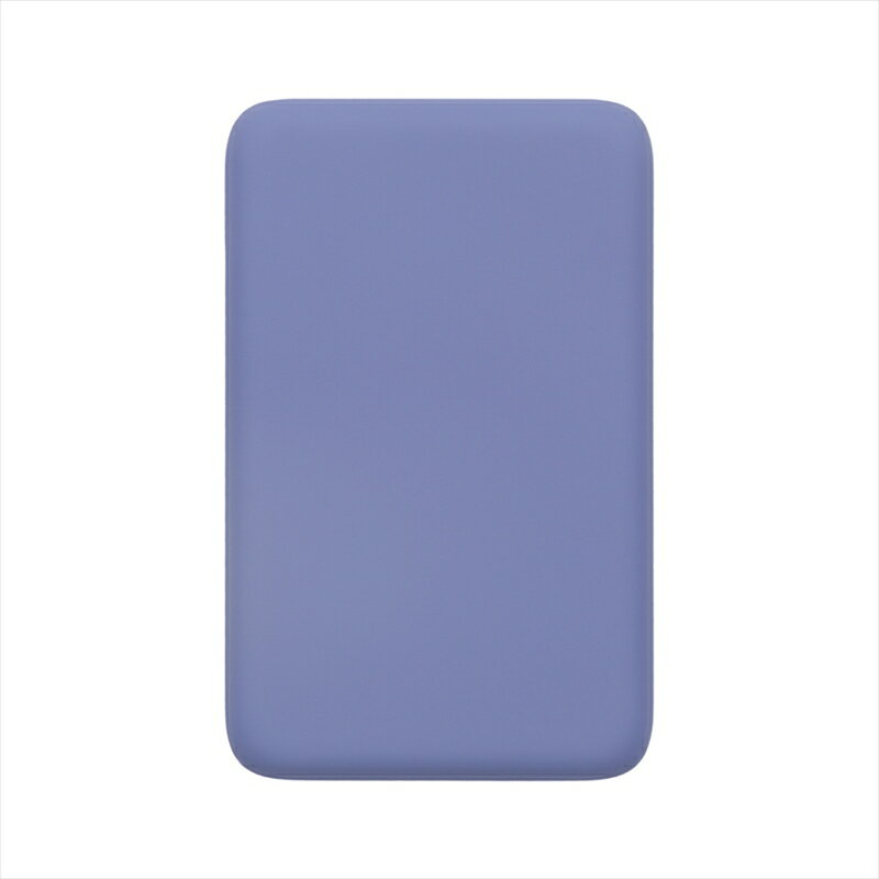 【ふるさと納税】Owltech USB Type-Cケーブル付属 コンパクト モバイルバッテリー 10000mAh USB Type-C入出力 ×1ポート ＋ USB Type-A出力×2ポート OWL-LPB10012-Rシリーズ　アッシュブルー オウルテック【スマホ充電器 携帯充電器 充電 ガジェット 海老名市 】 サムネイル2