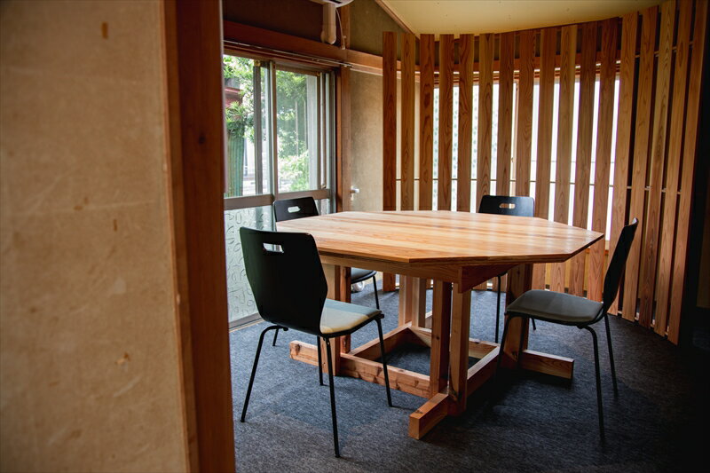 【ふるさと納税】古民家コワーキング・イベントスペース貸切利用【当社が運営する　古民家　リノベーション　コワーキング　イベントスペース　地域交流拠点　mado　貸切利用　仕事や親睦 神奈川県 南足柄市 】 - 画像3