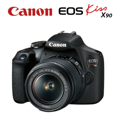 キヤノン EOS Kiss X90 EF-S18-55 IS II レンズキット 一眼レフカメラ Canon キャノン　お届け：ご入金確認後、お届けまで1ヶ月～1ヶ月半程度かかります。