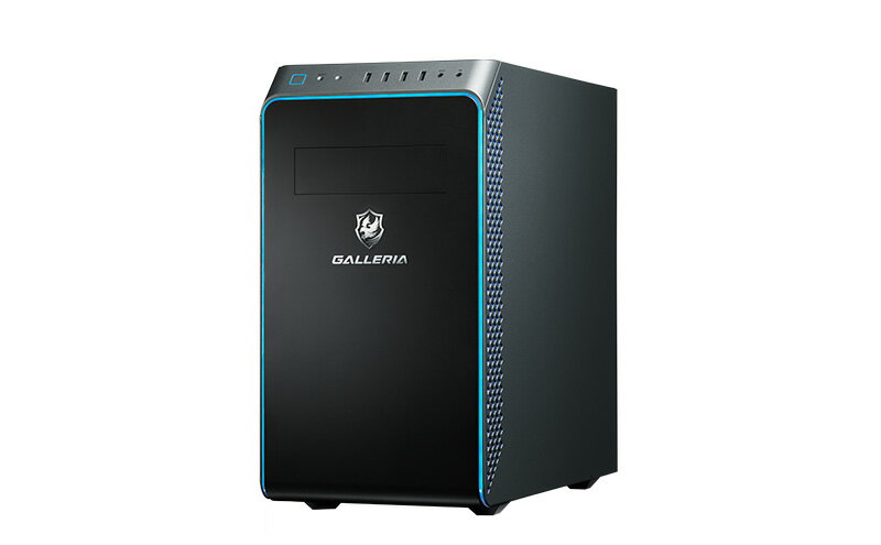 【ふるさと納税】デスクトップPC GALLERIA RM7C-R56T デスクトップ PC パソコン PCゲーム ゲーミングPC Windows11 新品 SSD 500GB メモリ 16GB ゲーマー クリエイター 綾瀬市 神奈川県 サムネイル3