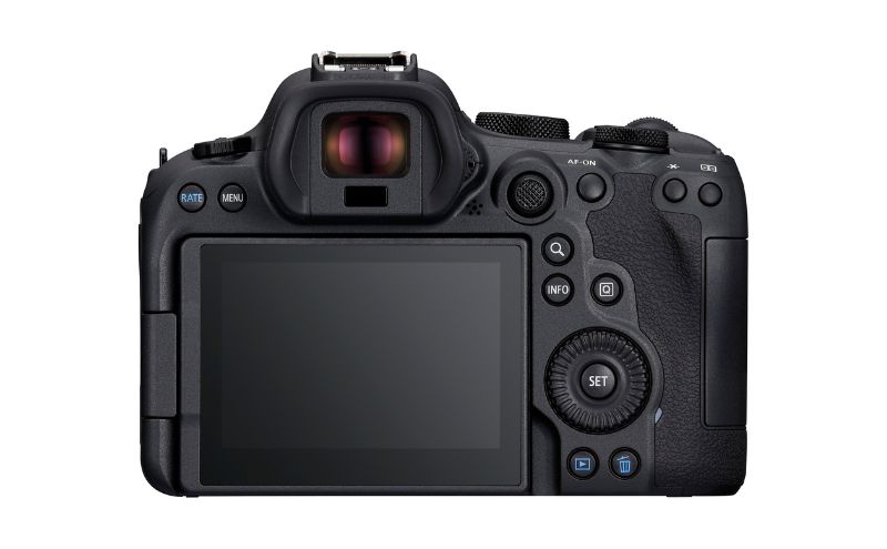【ふるさと納税】キヤノン EOS R6 Mark 2 ボディー ミラーレス一眼カメラ Canon サムネイル3