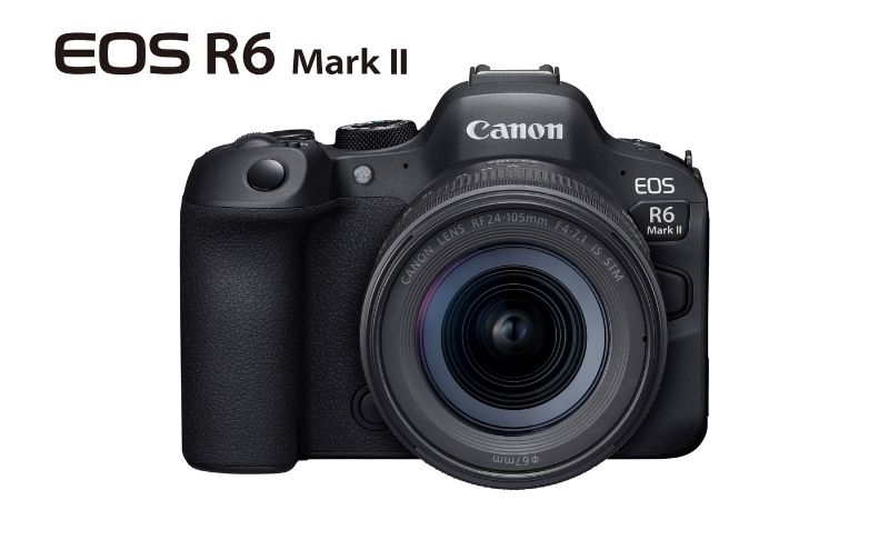【ふるさと納税】キヤノン EOS R6 Mark II RF24-105 IS STM レンズキット 一眼レフ 一眼レフカメラ Canon キャノン カメラ デジタル一眼レフ デジタル一眼レフカメラ ボディ 高画質 デジタルカメラ ミラーレス一眼 ミラーレス一眼カメラ 神奈川 神奈川県 綾瀬市 サムネイル2