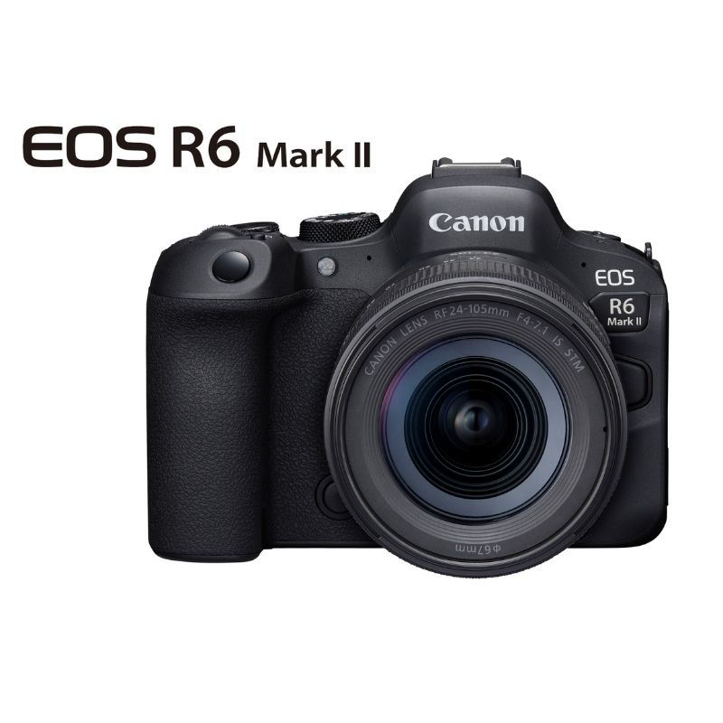 キヤノン EOS R6 Mark II RF24-105 IS STM レンズキット 一眼レフ 一眼レフカメラ Canon キャノン カメラ デジタル一眼レフ デジタル一眼レフカメラ ボディ 高画質 デジタルカメラ ミラーレス一眼 ミラーレス一眼カメラ 神奈川 神奈川県 綾瀬市