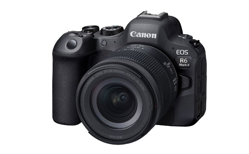 【ふるさと納税】キヤノン EOS R6 Mark II RF24-105 IS STM レンズキット 一眼レフ 一眼レフカメラ Canon キャノン カメラ デジタル一眼レフ デジタル一眼レフカメラ ボディ 高画質 デジタルカメラ ミラーレス一眼 ミラーレス一眼カメラ 神奈川 神奈川県 綾瀬市 サムネイル3
