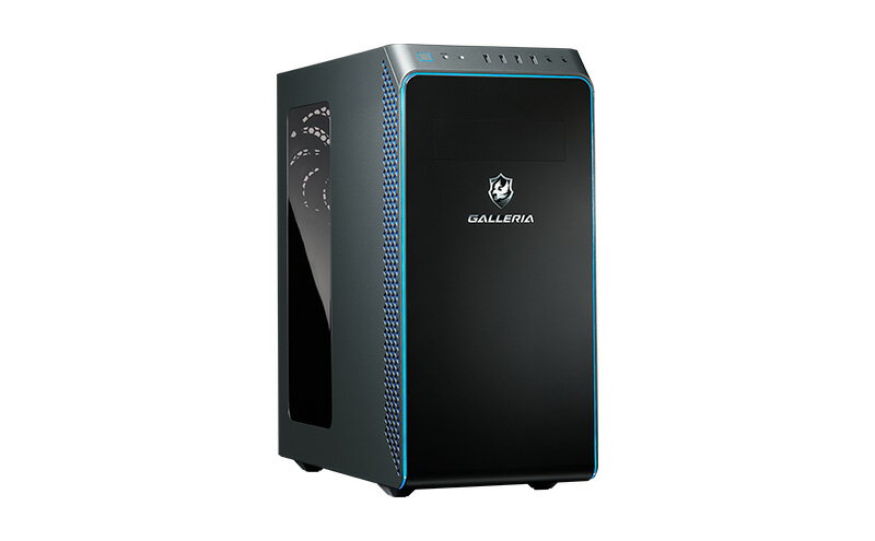 【ふるさと納税】GALLERIA ZA7C-R57T Windows 11 Home 64ビット メモリ 32GB デスクトップ PC ゲーミングPC パソコン 綾瀬市 神奈川県 サムネイル3