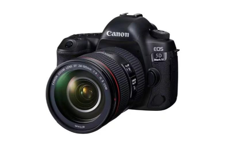 【ふるさと納税】キヤノン　EOS5DMK4 L24105K　レンズキット　一眼レフカメラ　Canon サムネイル3