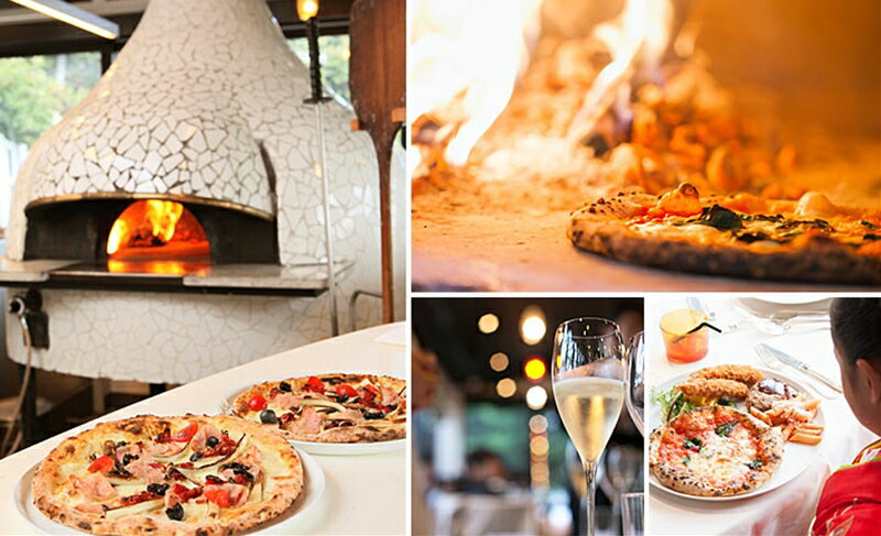 【ふるさと納税】大磯迎賓舘 お食事券E（30,000円分）【 神奈川県 大磯町 有機野菜中心 本格ナポリピッツァ 地産地消イタリアン 貿易商別荘 迎賓舘ウエディング お食事チケット 記念日 誕生会 迎賓舘 祝勝会 食事招待券 贈り物 大磯グルメ 】 - 画像2