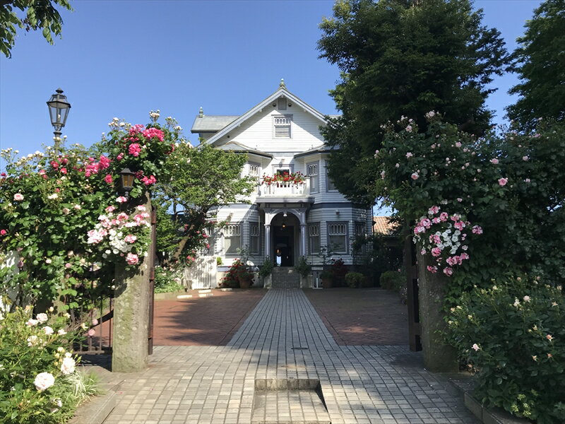 【ふるさと納税】大磯迎賓舘　本館2階個室6名様ご会食プラン【 神奈川県 大磯町 迎賓舘スタイル ランチ ディナー 食事会 プライベートパーティー 会席料理 特別コース 接待 祝勝会 豪華会食 記念日 招待券 洋館 迎賓舘 忘年会 大磯グルメ 】 - 画像2