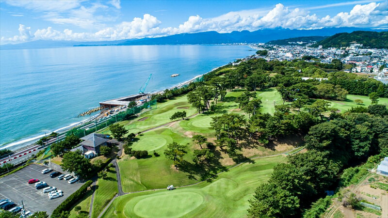 【ふるさと納税】大磯ゴルフコース　18Hグループ利用券【ゴルフ 利用券 大磯プリンスホテル 神奈川県 大磯町 】 - 画像2