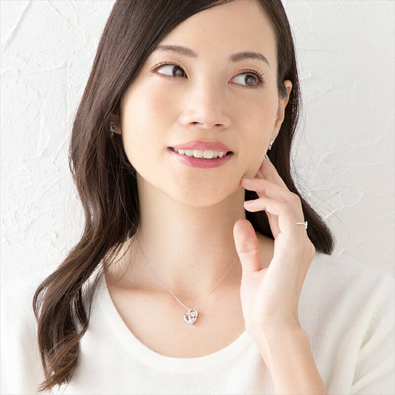 【ふるさと納税】未来天使　TwinkleCatネックレス　シャンパンカラータンザタナイト【 神奈川県 大磯町 シルバー宝石 レディースジュエリー アクセ 首輪 誕生日 お祝い ギフト 母の日プレゼント 贈り物 ファッション小物 ペンダント 】 サムネイル2