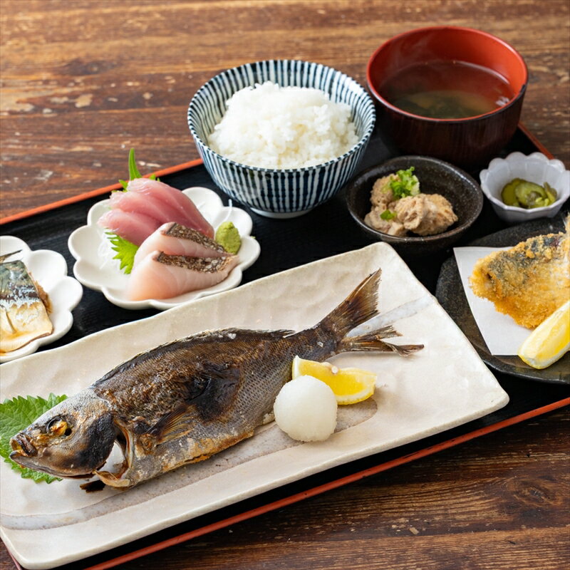 【ふるさと納税】めしや大磯港 お食事券 3,000円分【 神奈川県 大磯町 お食事券 食事券 】 サムネイル2