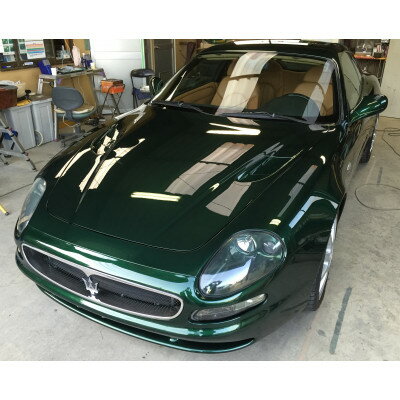 【ふるさと納税】Knightsの施工チケット(￥210,000分)カーコーティング、ルームクリーニング、各種施工【1402619】 - 画像2