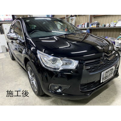 【ふるさと納税】Knightsの施工チケット(￥35,000分)カーコーティング、ルームクリーニング、各種施工【1402621】 サムネイル3