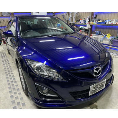 【ふるさと納税】Knightsの施工チケット(￥80,000分)カーコーティング、ルームクリーニング、各種施工【1402622】 - 画像2