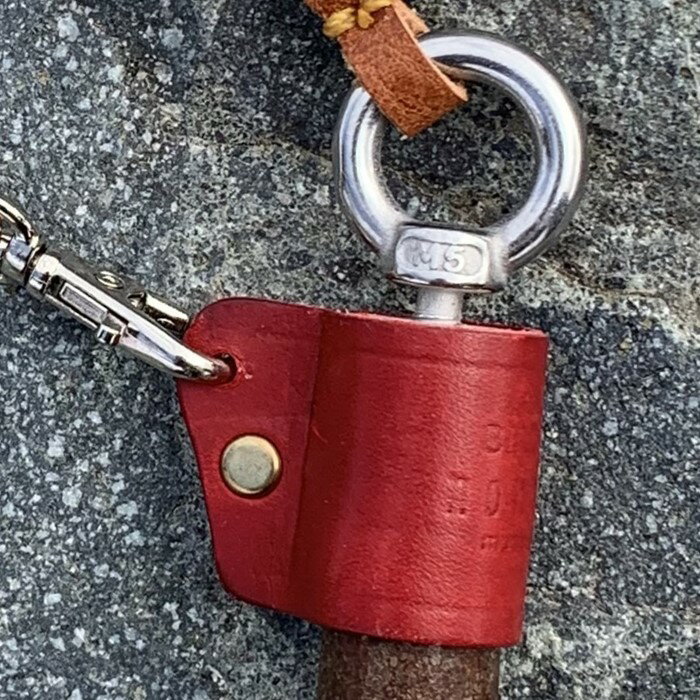 【ふるさと納税】バードコール（ロング）レッド サムネイル2