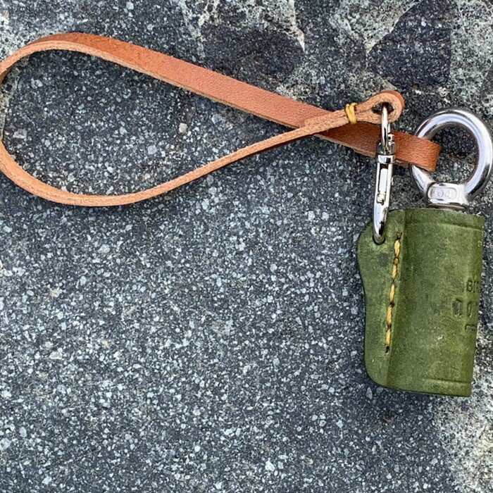 バードコール（ショート）グリーン