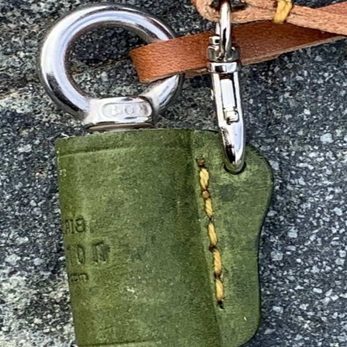 【ふるさと納税】バードコール（ショート）グリーン サムネイル2