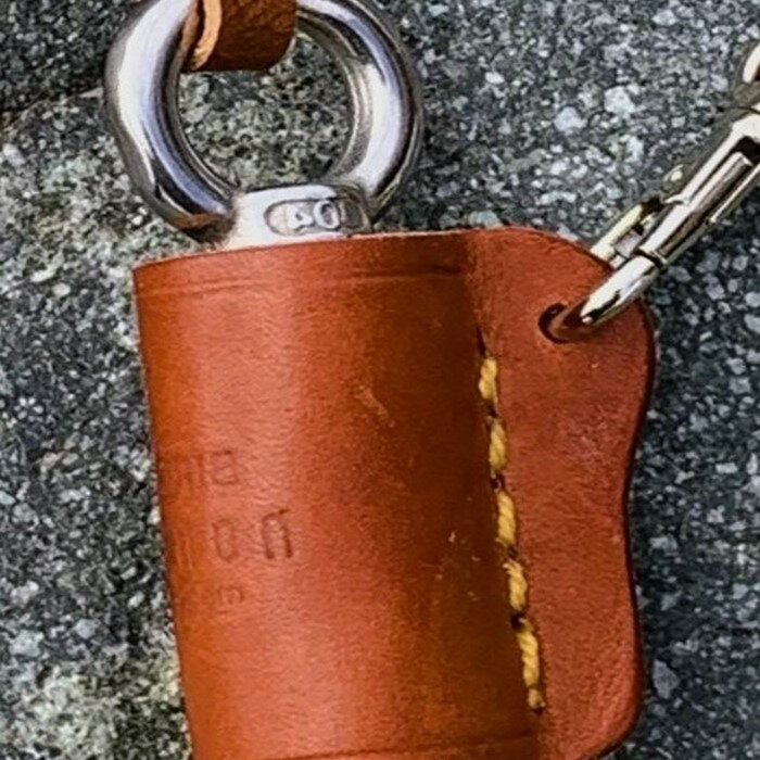 バードコール（ショート）ブラウン