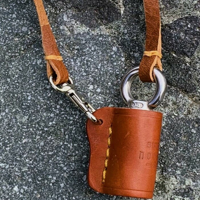 【ふるさと納税】バードコール（ショート）ブラウン サムネイル2