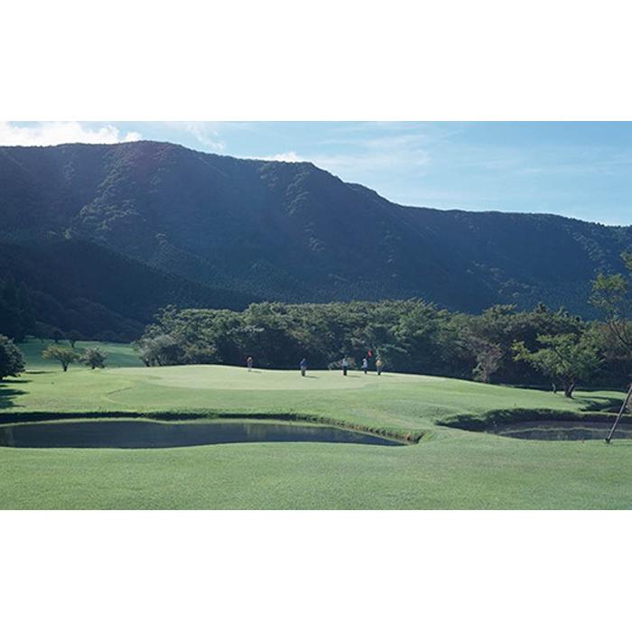 箱根カントリー倶楽部 平日1ラウンドプレー券(4名様分) | ゴルフ場 利用券 チケット ゴルフ スポーツ アウトドア 首都圏 関東 ゴルフ好き 休暇 ギフト プレゼント ゴルフ券 プレー券 施設利用券 4人 人気 おすすめ 神奈川 箱根