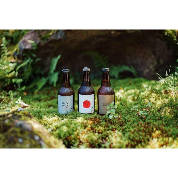 【ふるさと納税】『GORA BREWERY』人気銘柄3種9本セット特製化粧箱入り★International Beer Cup金賞受賞 サムネイル3