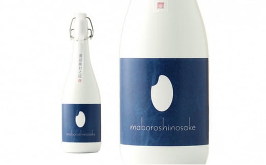【ふるさと納税】新潟コシヒカリ純米大吟醸【maboroshinosake】720ml お酒 日本酒 純米大吟醸酒 サムネイル2