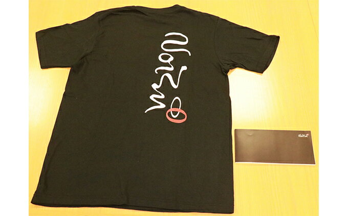 【ふるさと納税】NoismロゴTシャツ&メモパッドセット ファッション 雑貨 日用品 文房具 サムネイル2