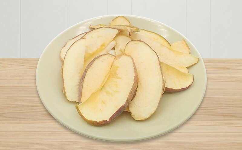 【ふるさと納税】りんごチップ（ノンフライ）セット リンゴ チップス お菓子 お取り寄せ 新潟市 サムネイル3