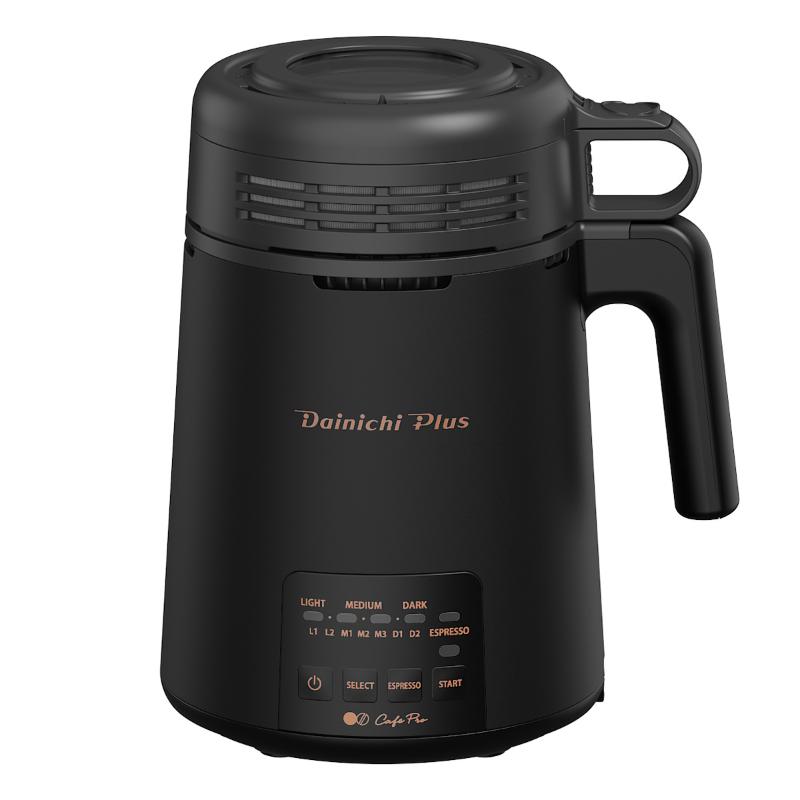 【ふるさと納税】コーヒー豆焙煎機　MR-SVF60B　新潟市 家電 ダイニチ工業　お届け：2025年9月下旬～2026年6月下旬まで サムネイル2