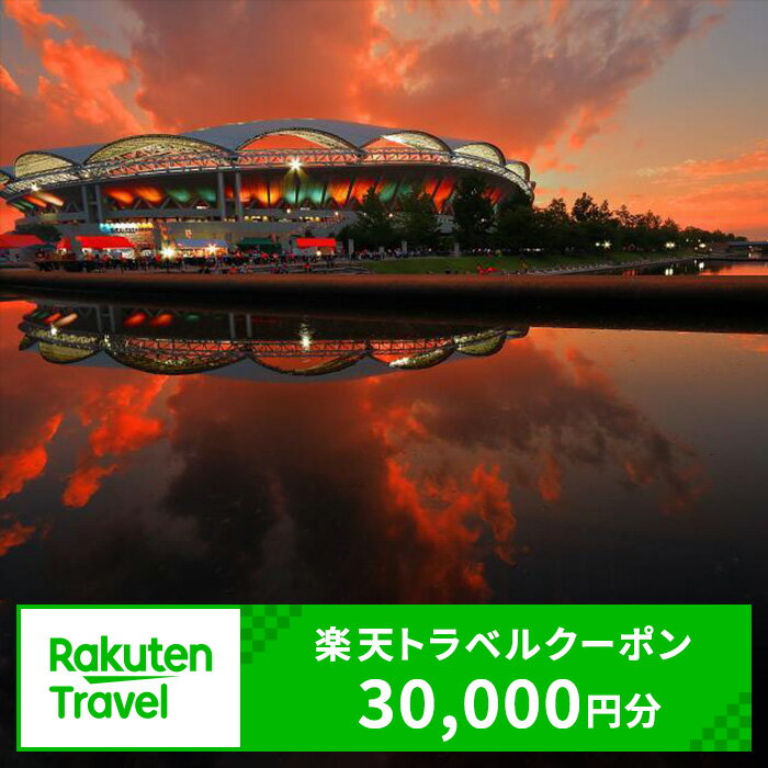 新潟県新潟市の対象施設で使える 楽天トラベルクーポン 寄付額100,000円(クーポン30,000円) 新潟 宿泊 宿泊券 ホテル 旅館 旅行 旅行券 観光 トラベル チケット 旅 宿 券