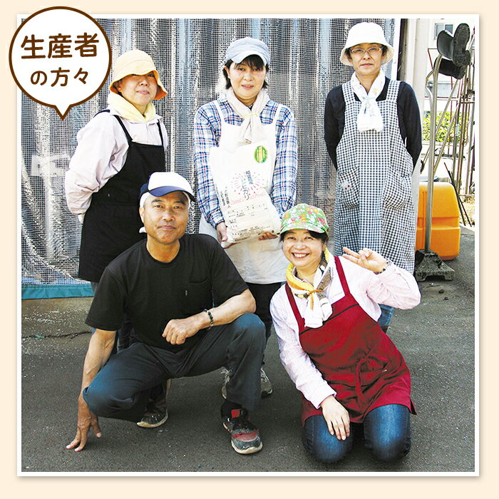 【ふるさと納税】令和7年産 米 玄米 定期便 5kg 10kg 新潟 コシヒカリ 選べる回数 1回 3回 6回 3ヶ月 6ヶ月 新潟こしひかり お米 健康 腸活 美容 新潟県産コシヒカリ玄米（大地創造職人 反町敏彦） - 画像2