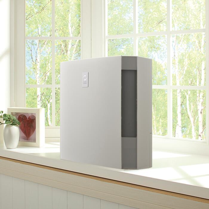 【ふるさと納税】家電 加湿器 コロナ ハイブリッド式加湿器 選べる 500ml 720ml UF-H5025R(W) UF-H7225R(W)（クラウドファンディング対象） - 画像2