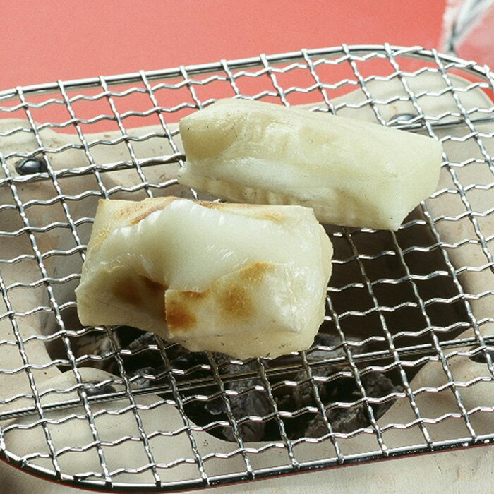 【ふるさと納税】餅 もち 切もち 切り餅 個別包装 新潟 75M-14B-RCF新潟県長岡産杵つきもち4kg（約80切れ）（クラウドファンディング対象） - 画像2